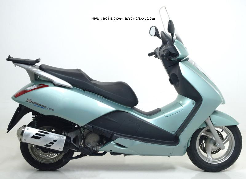 HONDA Pantheon 125 arrow HONDA Pantheon 125 arrow